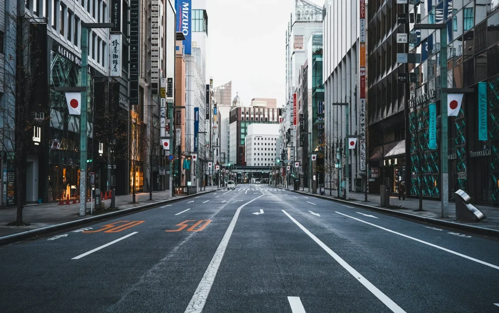 Một nha sĩ đang làm việc