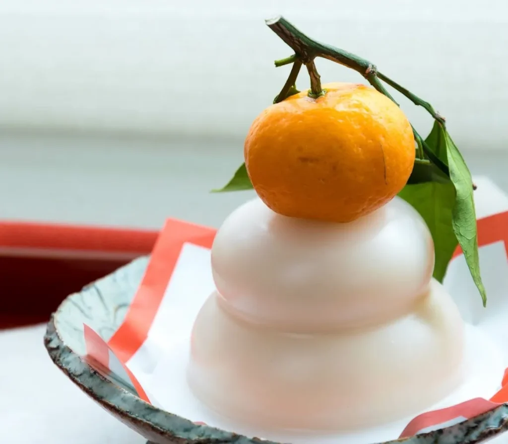 Hình ảnh Kagami Mochi