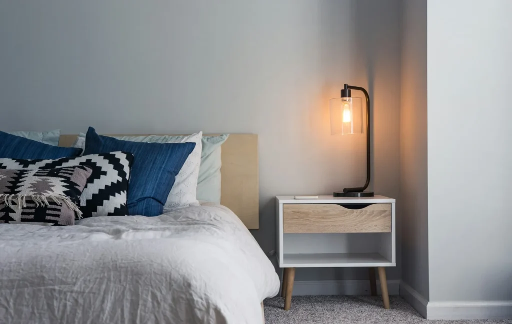 Một khách sạn bên bờ biển