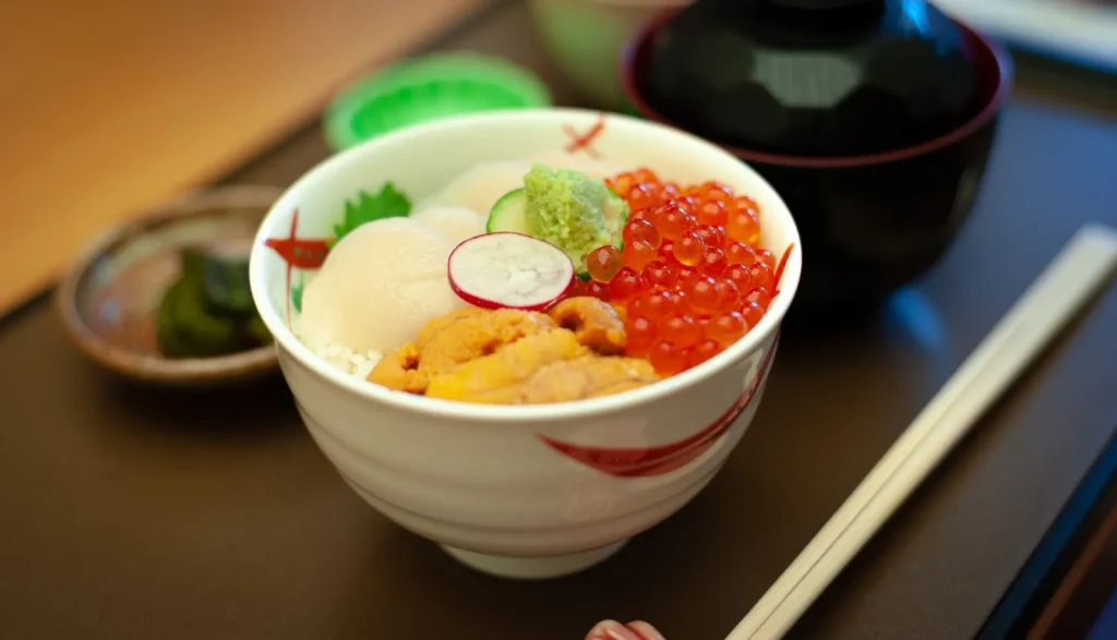 Hình ảnh các đặc sản địa phương