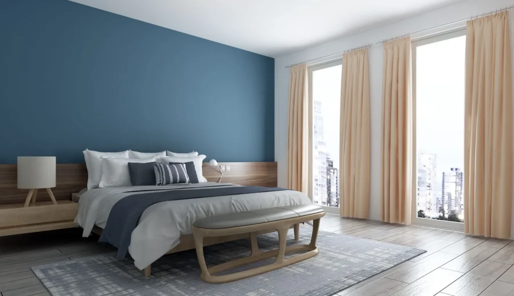 Một phòng khách sạn