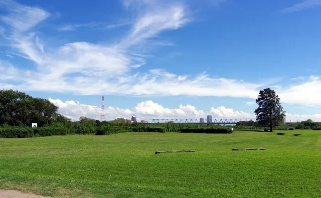 Một khu phố ở Edogawa