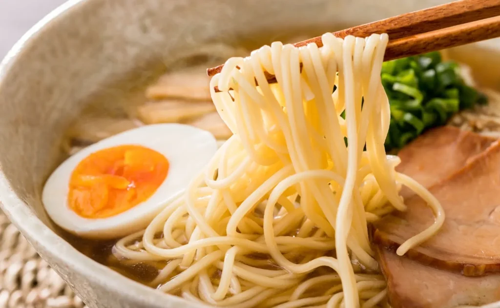Một tô mì Ramen