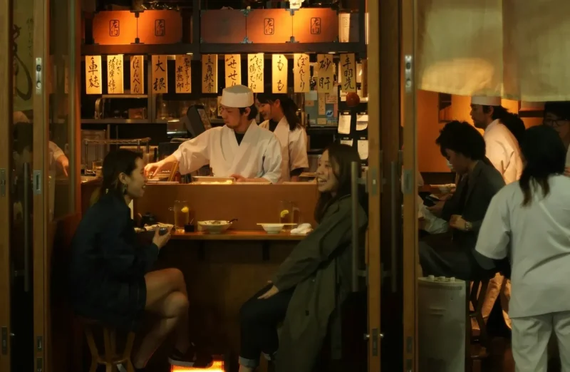 Một món ăn Nhật Bản