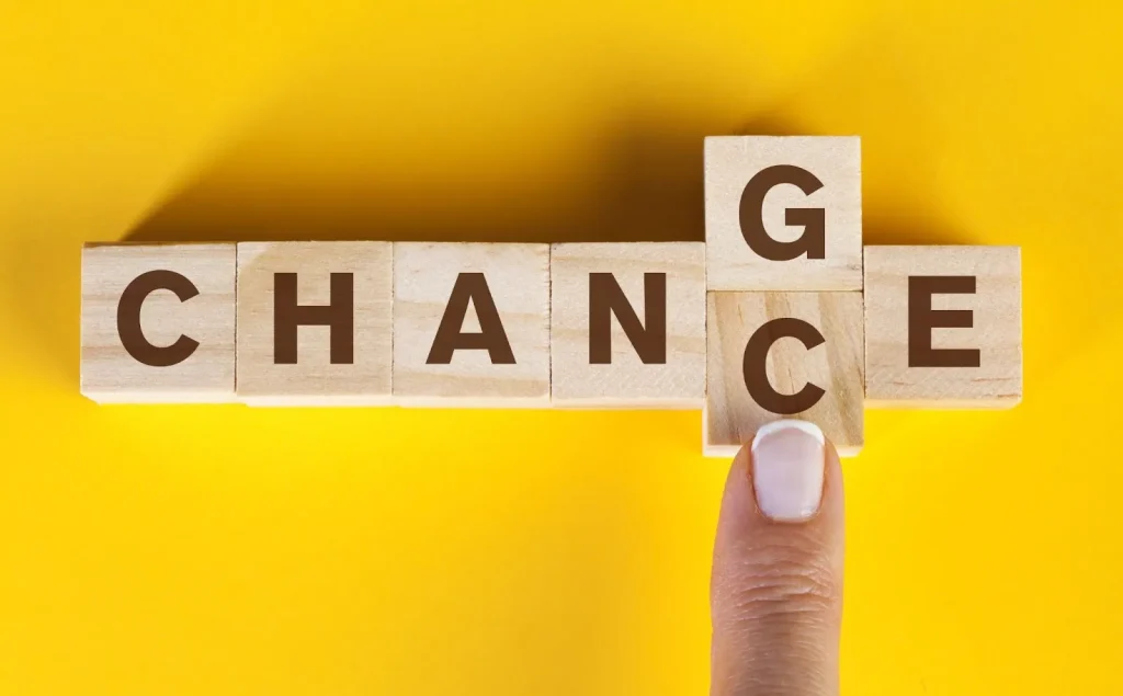 Hình ảnh các cách biến đổi động từ