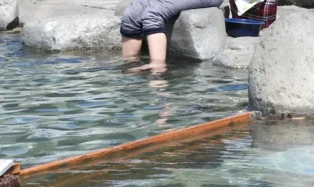 Một khu phố cổ kính ở Gero Onsen