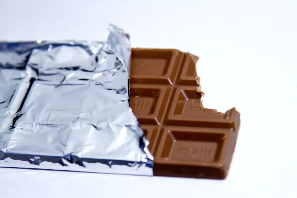 Các loại sô cô la