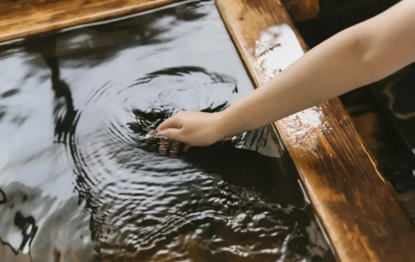 Một khu phố cổ kính của Gero Onsen