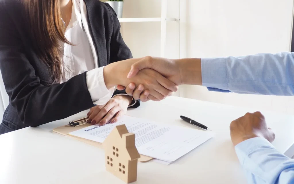 Sơ đồ quy trình mua nhà