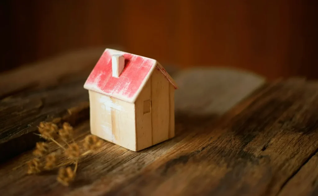 Một ngôi nhà kiểu Nhật cổ