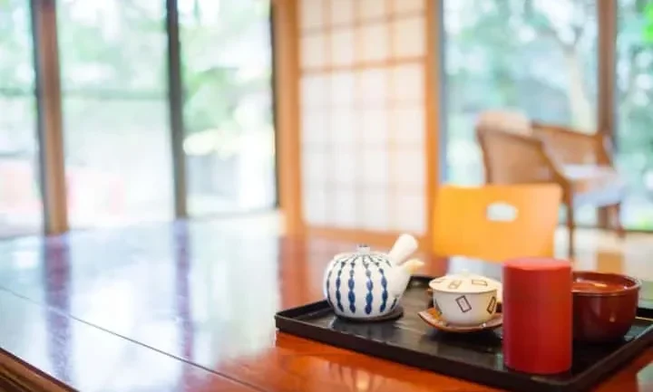 Một khách sạn có onsen