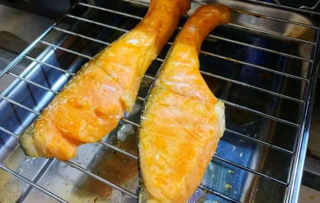 Hình ảnh các loại lò nướng cá