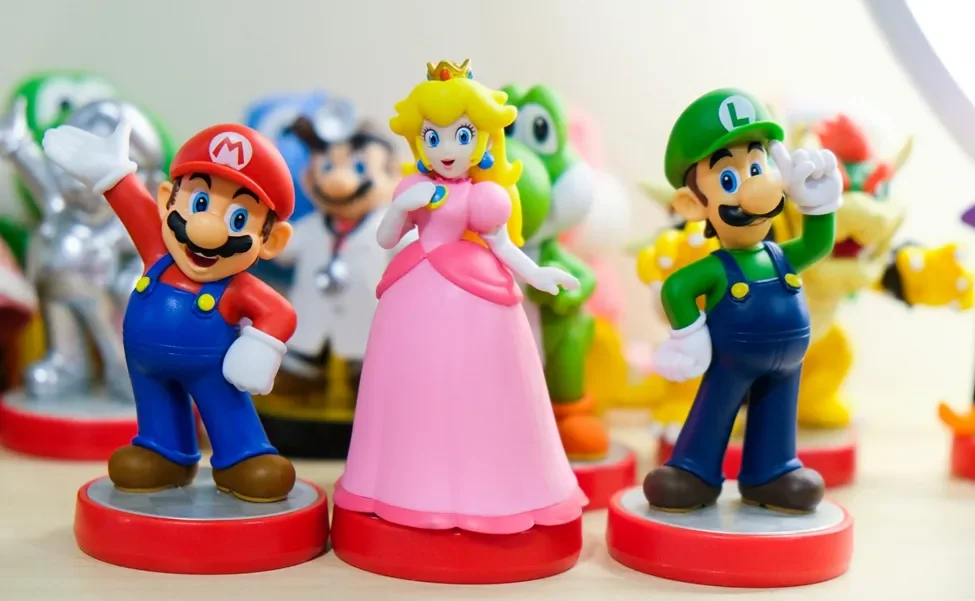 Lối vào SUPER NINTENDO WORLD