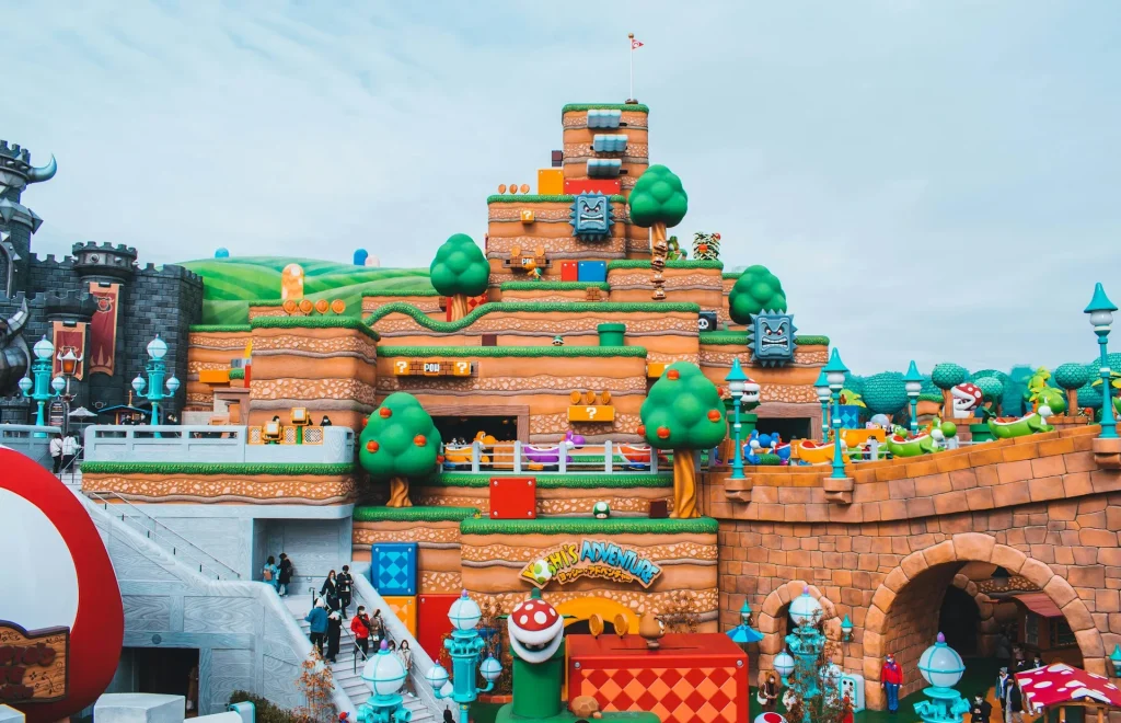 Một trò chơi cảm giác mạnh