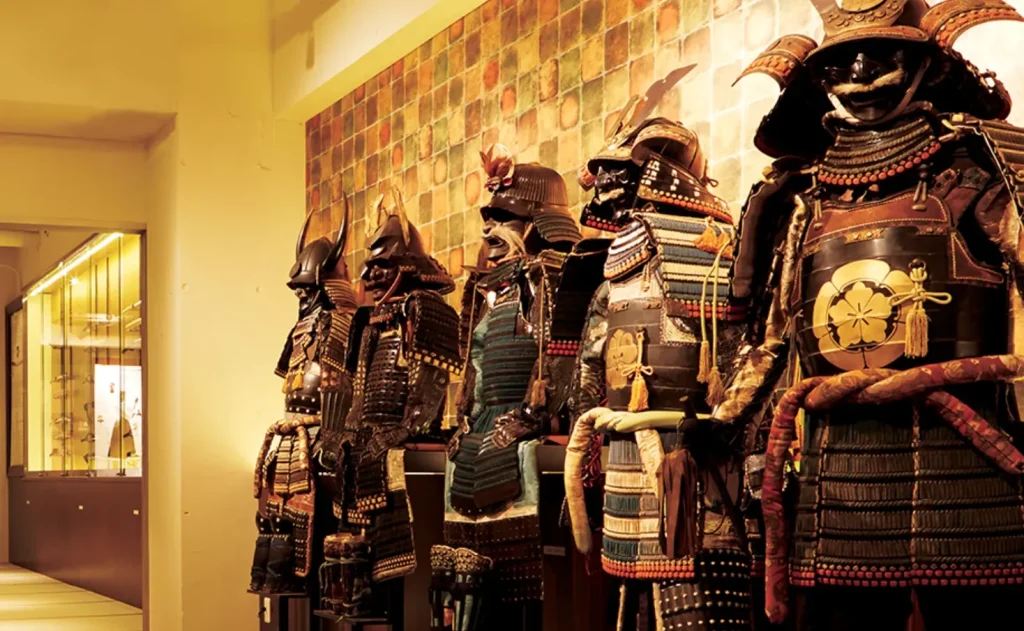 Bên ngoài Samurai & Ninja Museum Kyoto