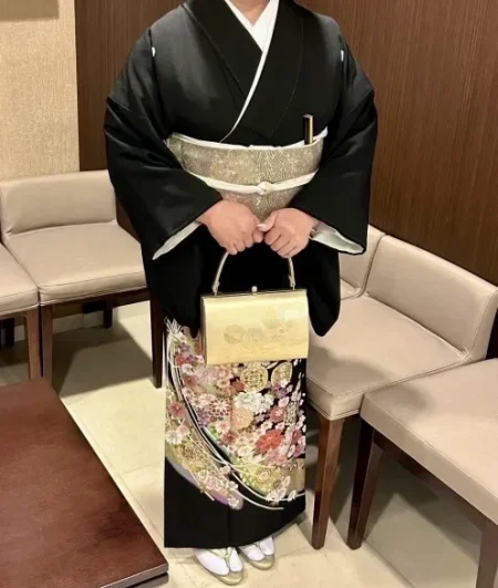 Hình ảnh Kimono Tomesode