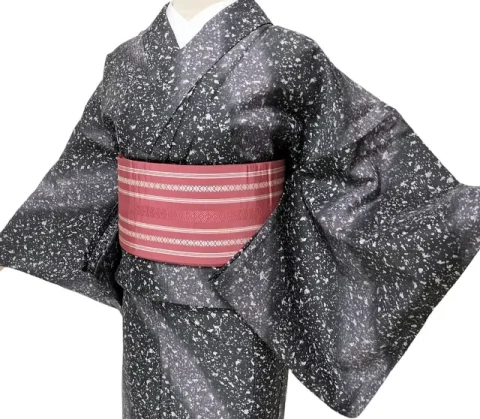Hình ảnh Kimono Komon