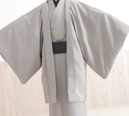 Hình ảnh Kimono Kinagashi