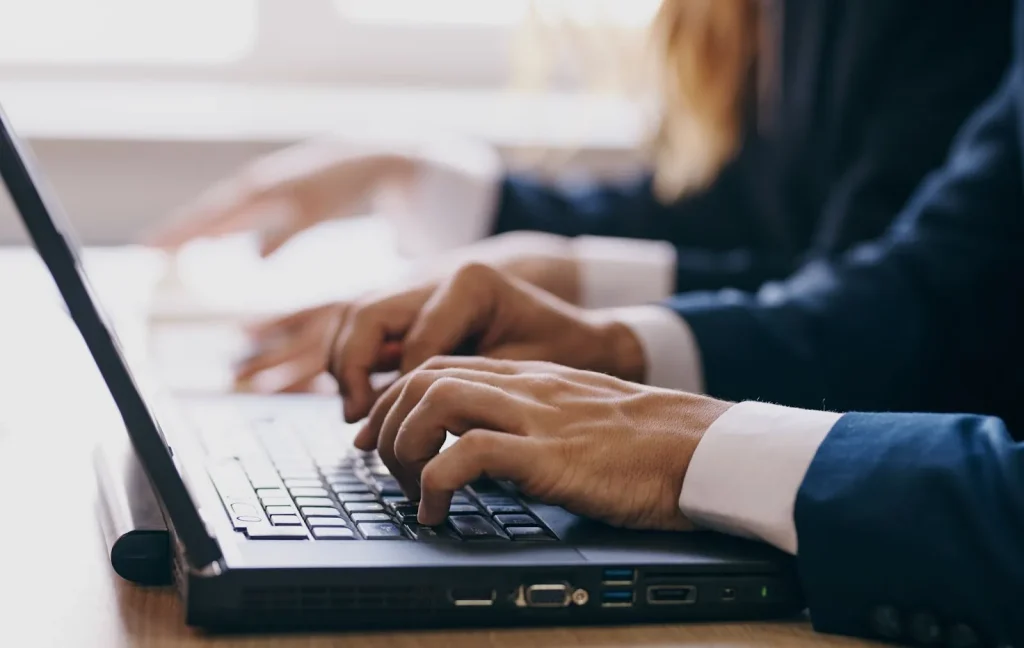 Sơ đồ cấu trúc email kinh doanh