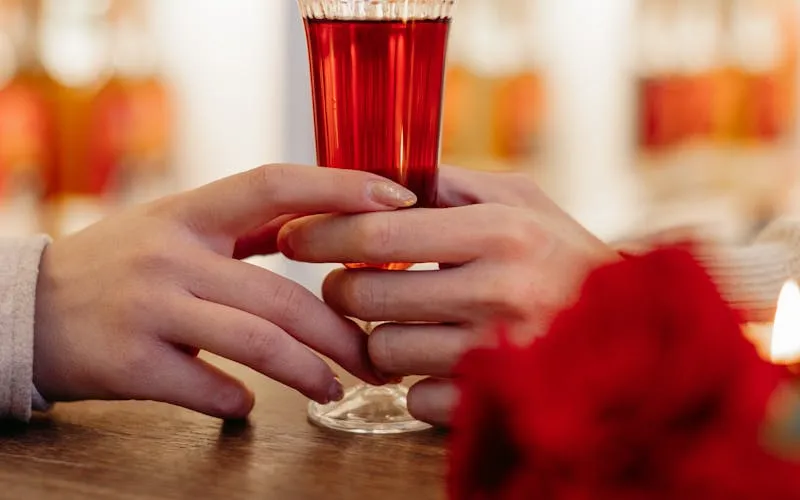 Một cặp đôi đang hẹn hò