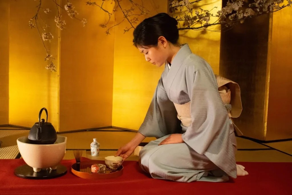 Hình ảnh Trà đạo