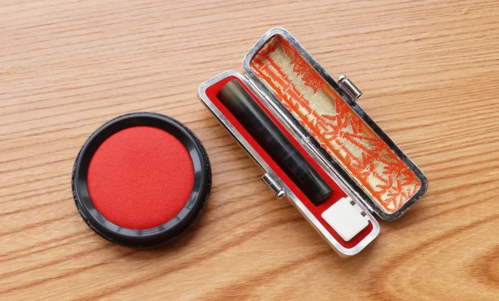 Hình ảnh các loại con dấu