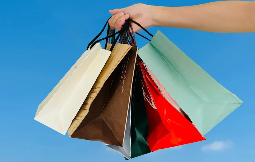 Một cửa hàng tái chế