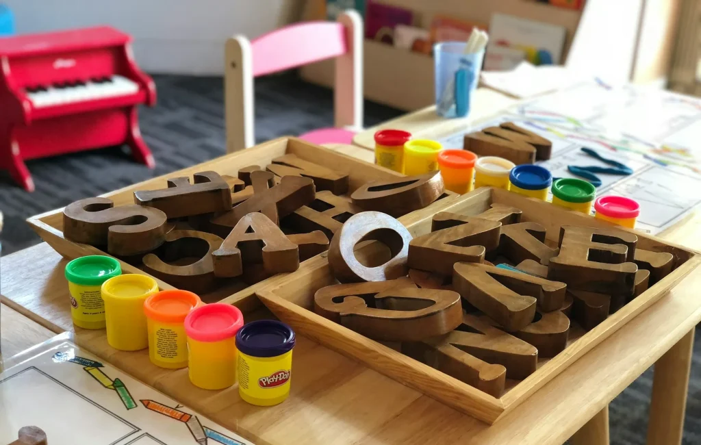 Một nhóm giáo viên tiếng Anh