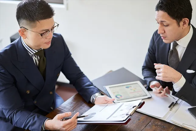 Một tòa nhà văn phòng hiện đại