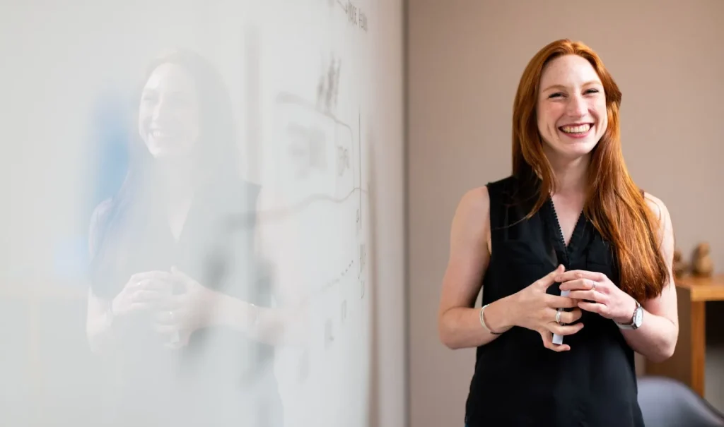 Hình ảnh một người đàn ông thành công