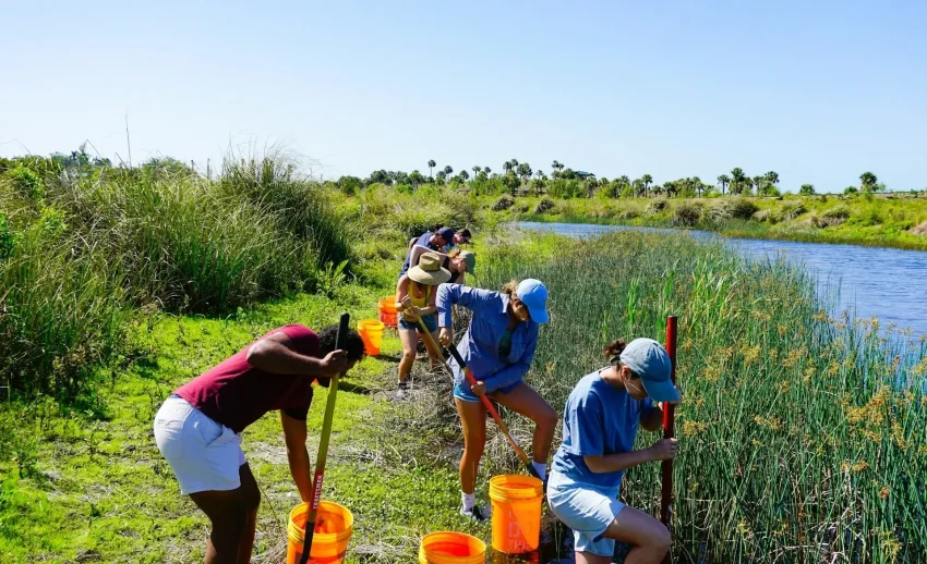 Hình ảnh một người đang làm thủ tục