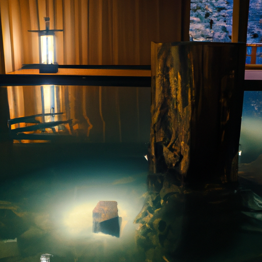 Các quy tắc khi tắm Onsen