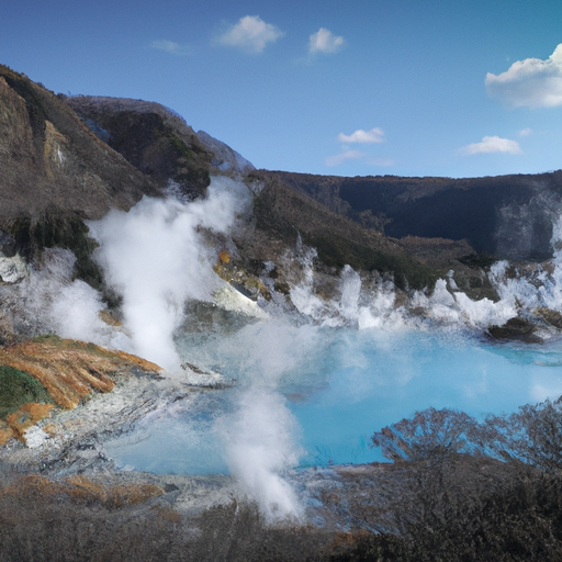 Các khu vực onsen được gợi ý cho người nước ngoài
