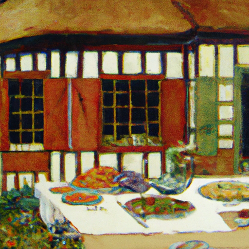 Các món ăn địa phương của vùng Kanto