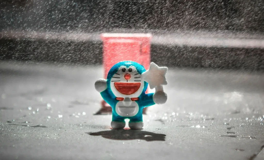 Hình ảnh các cuốn manga