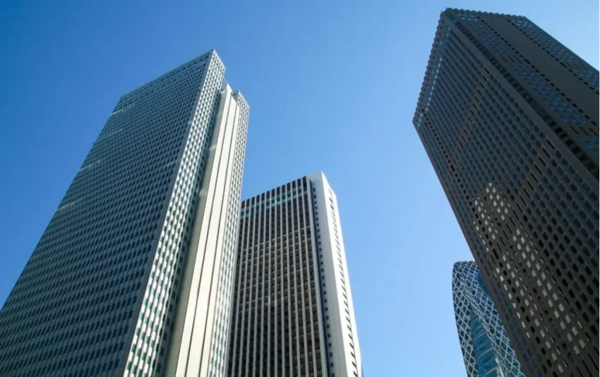 Hình ảnh một cuộc họp trong công ty Nhật Bản