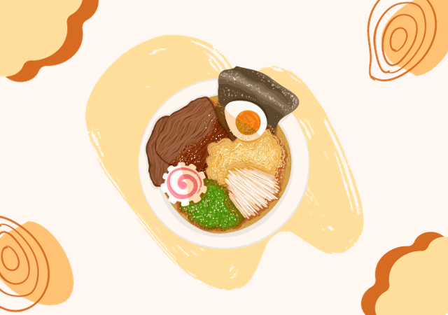 Món ăn nổi tiếng Ramen