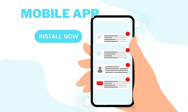 Một người đang sử dụng Mobile Suica