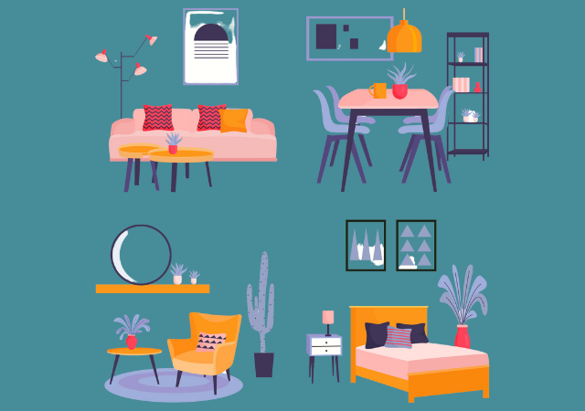 Mọi người sống trong một Share House