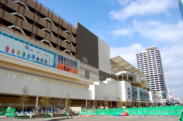 Cảnh đêm ở khu Dotonbori, Osaka