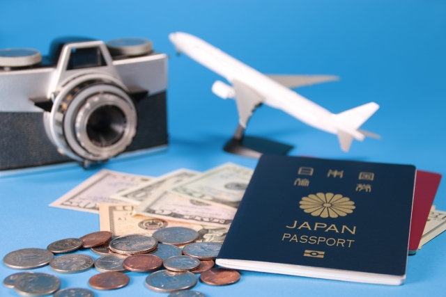 Hộ chiếu Nhật Bản và hình ảnh visa