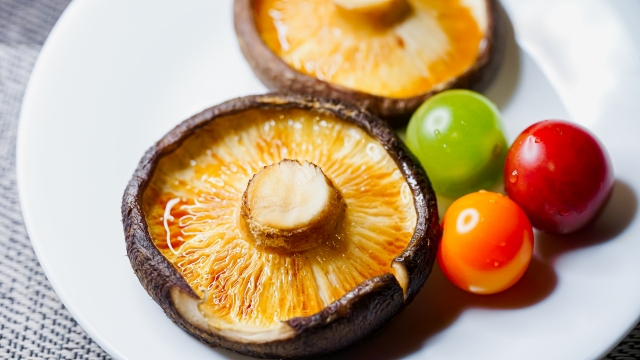 Nấm Shiitake tươi