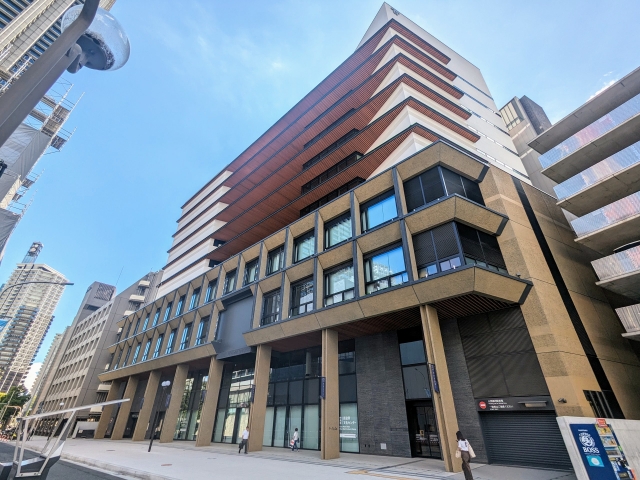 Tòa nhà Bộ Y tế, Lao động và Phúc lợi Nhật Bản