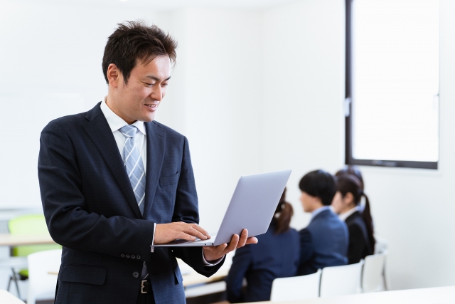 Môi trường văn phòng hiện đại