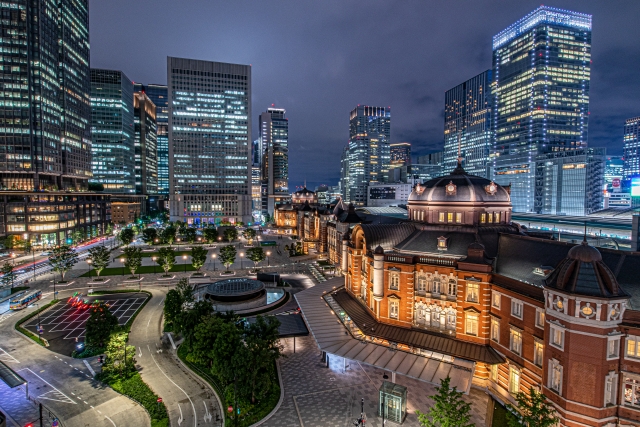 Ngã tư Shibuya đông đúc