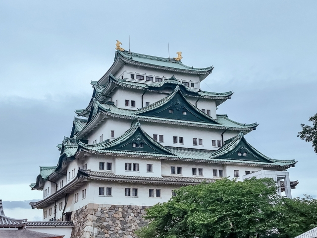 Lâu đài Nagoya