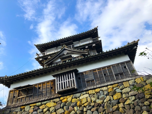 Một người đang thực hành Kendo (Kiếm đạo)