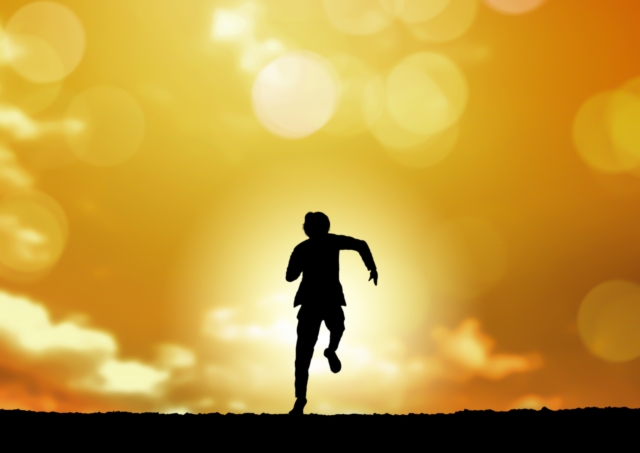 Những người đang thảo luận trong một cuộc họp