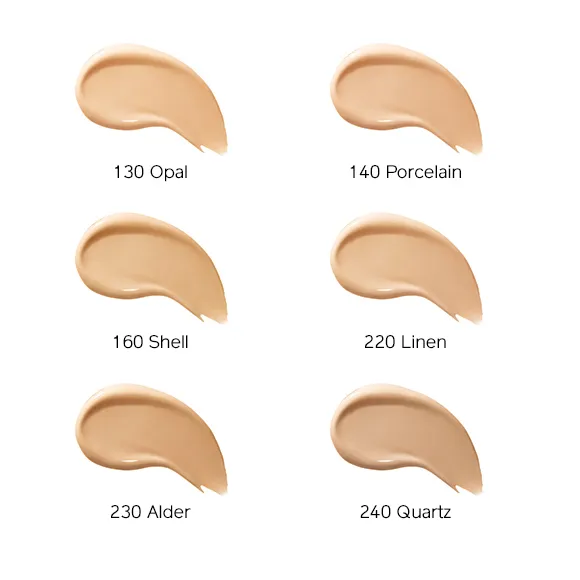 Shiseido Synchro Skin Foundation