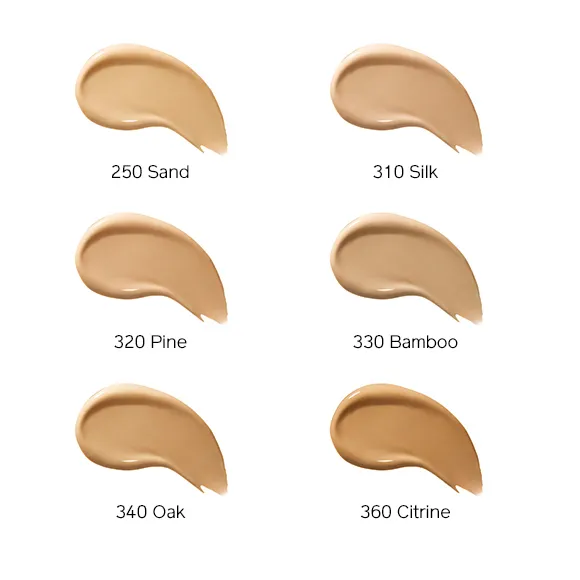 Shiseido Synchro Skin Foundation